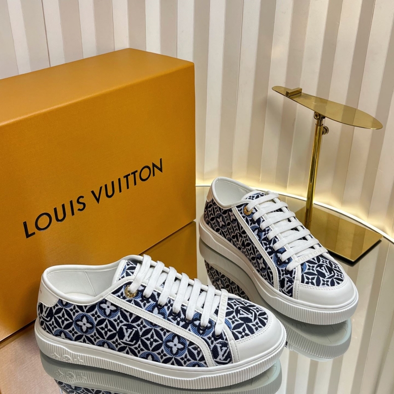 l0vis Vvtt0n low shoes